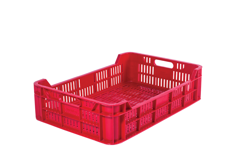 MF10 crate with handle